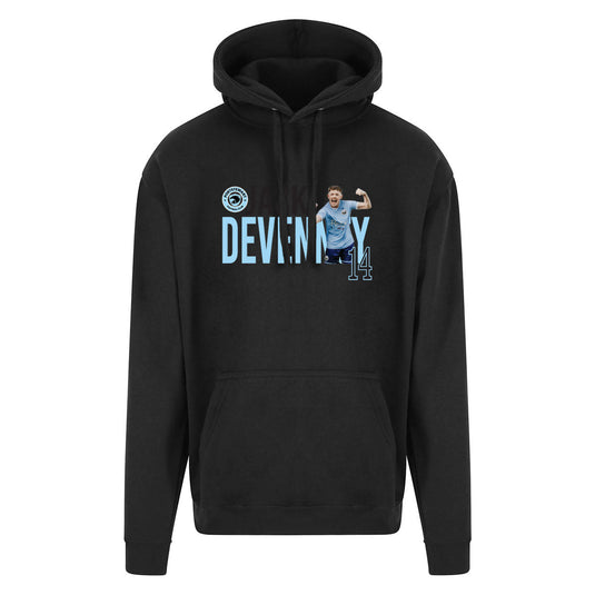 POD Portstewart FC Hoodie Template 17 - Adults