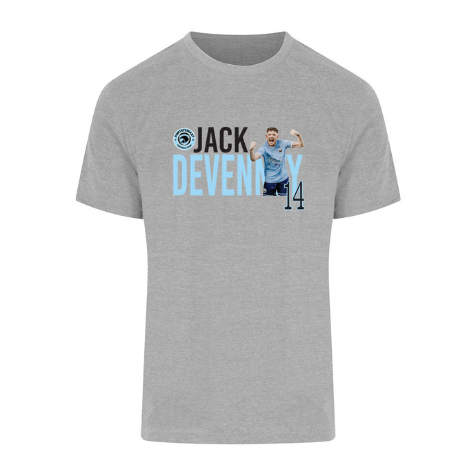 POD Portstewart FC T-Shirt Template 17 - Adults