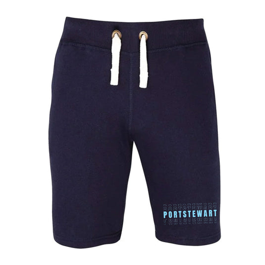 POD Portstewart FC Shorts Template 18 - Adults