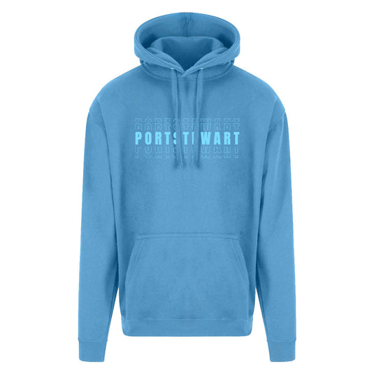POD Portstewart FC Hoodie Template 18 - Kids