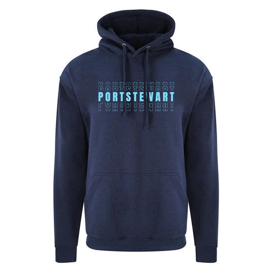 POD Portstewart FC Hoodie Template 18 - Adults