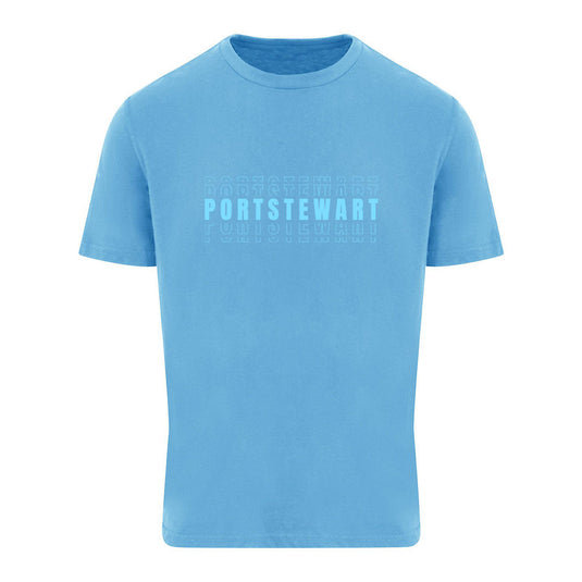 POD Portstewart FC T-Shirt Template 18 - Adults