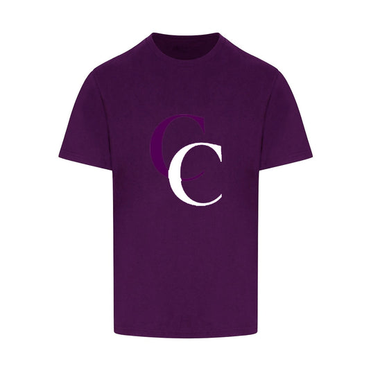 Creagh College Staff T-Shirt Purple - Kids
