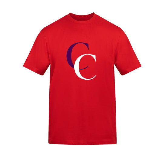 Creagh College Staff T-Shirt Red - Adults