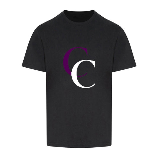 Creagh College Staff T-Shirt Black - Kids