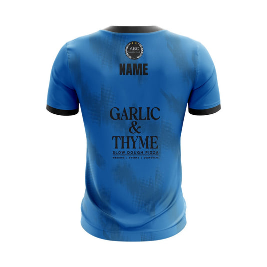 ABC Squash Club Jersey E10 - Blue - Kids