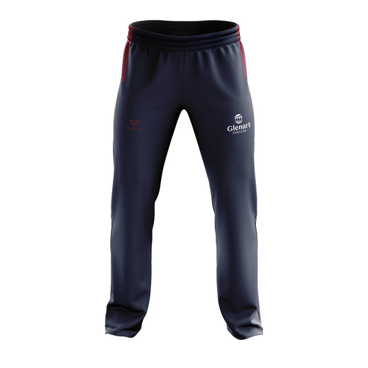 Glenart College Students Waterproof Pants Navy - Adults
