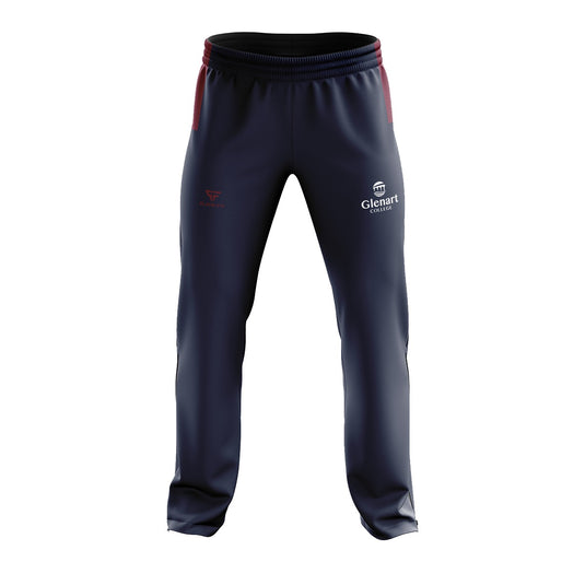 Glenart College Students Waterproof Pants Navy - Adults