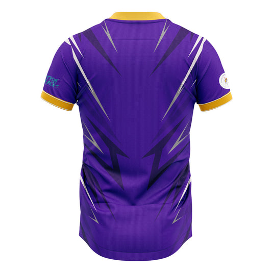 Wexford FC Charity Match Jersey Purple - Adults
