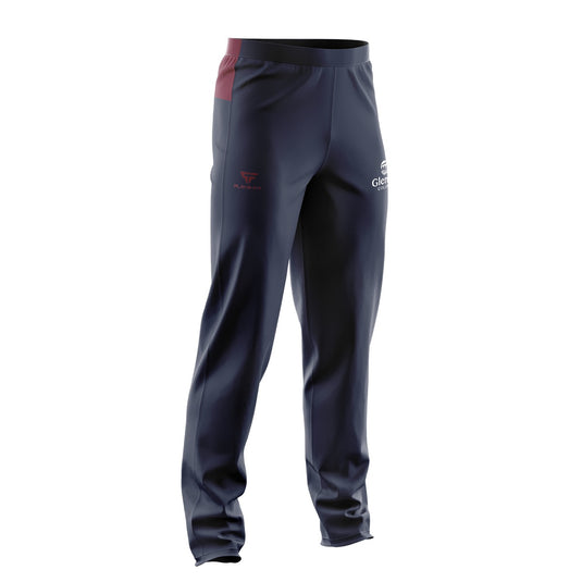 Glenart College Students Woven Pants Navy - Adults