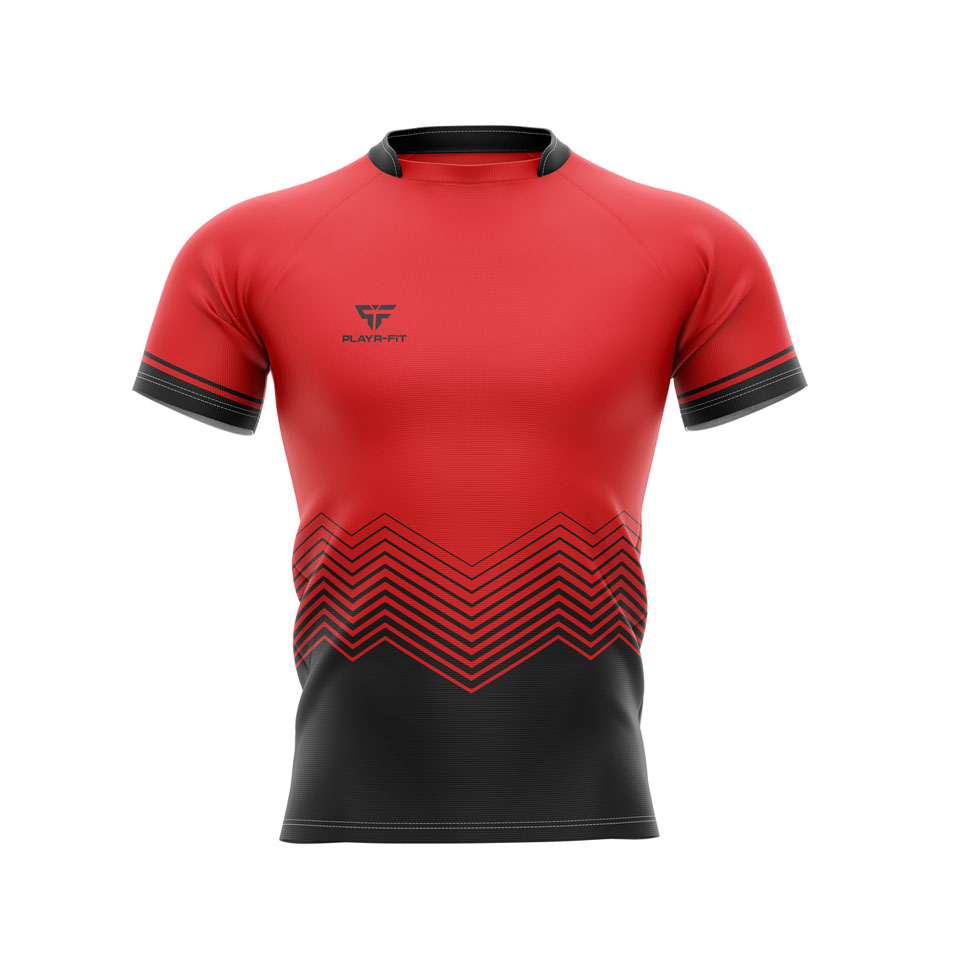 Soccer Sublimated Jersey - PLAYR-FIT | Teamwear & Sportswear ...