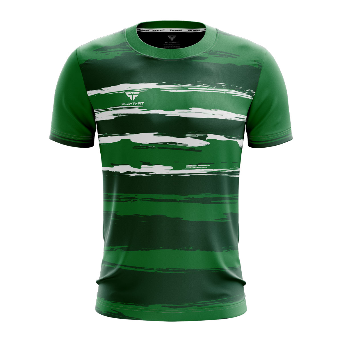 Education Sublimated Jersey - PLAYR-FIT - Ireland & UK