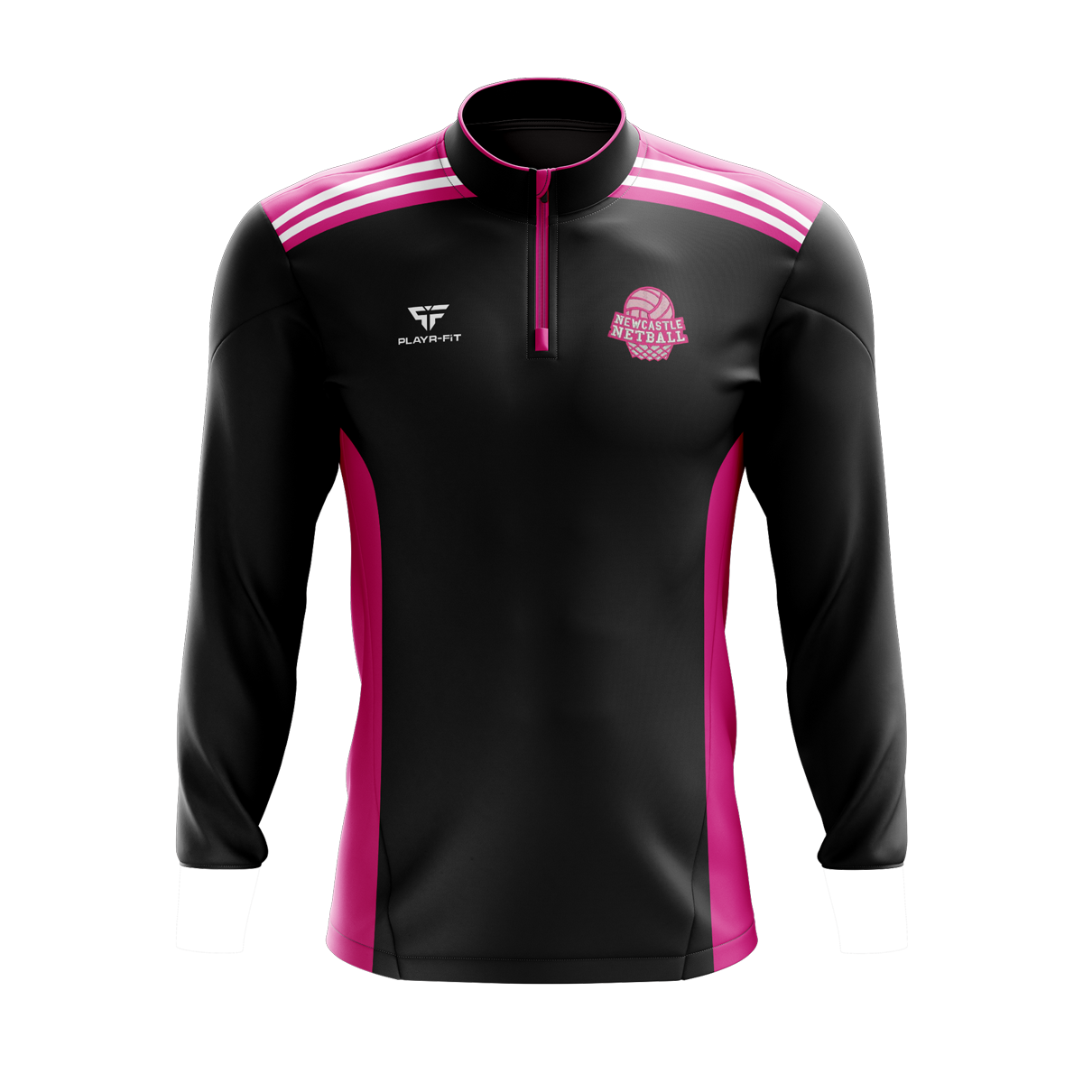 Netball Teamwear - PLAYR-FIT - Ireland & UK