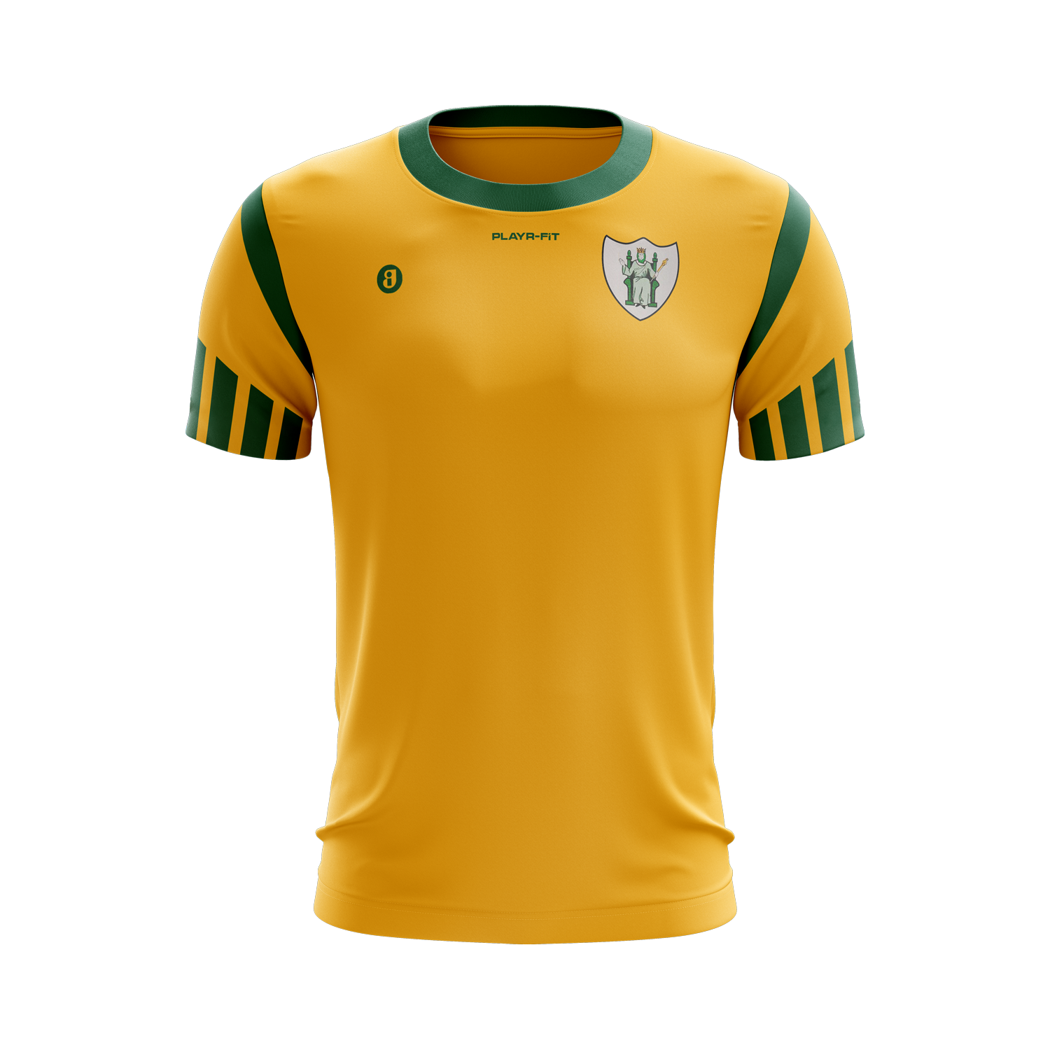 County Retro Meath Kid's Jersey - Away - PLAYR-FIT - Ireland & UK