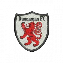 Dunnaman FC Kid's - PLAYR-FIT - Ireland & UK