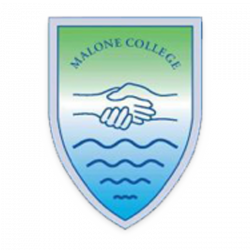 malone-college-crest
