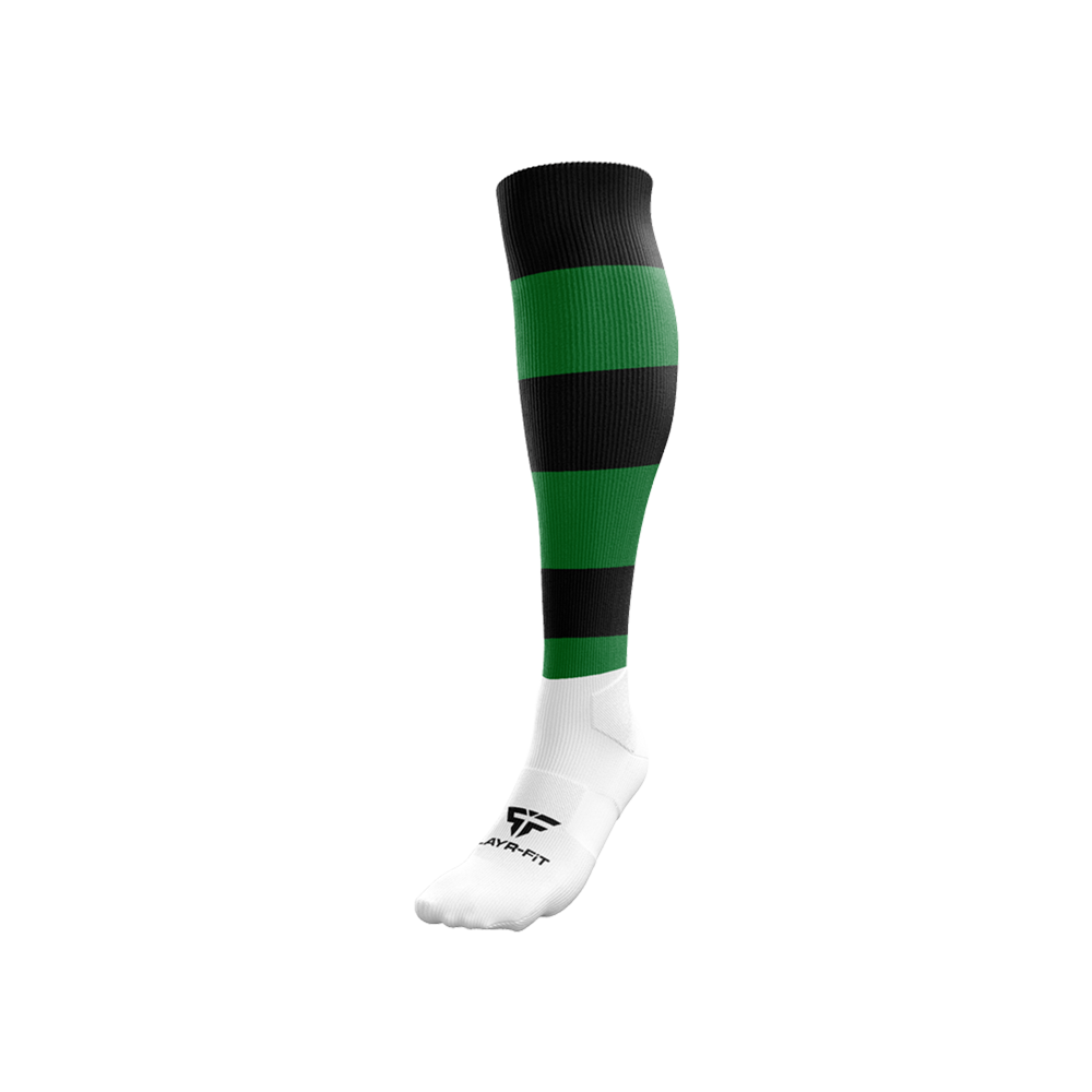 Rathfriland High School Students Adult's Long Rugby Socks - PLAYR-FIT ...