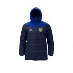 Newry Rugby Club Women’s Long Padded Jacket (Above Knee) - PLAYR-FIT ...